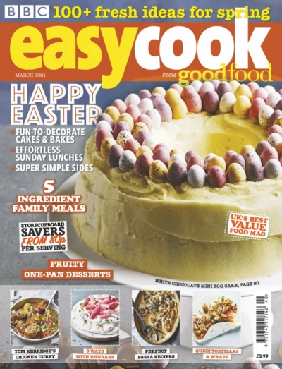 Bbc Easy Cook 2021 140