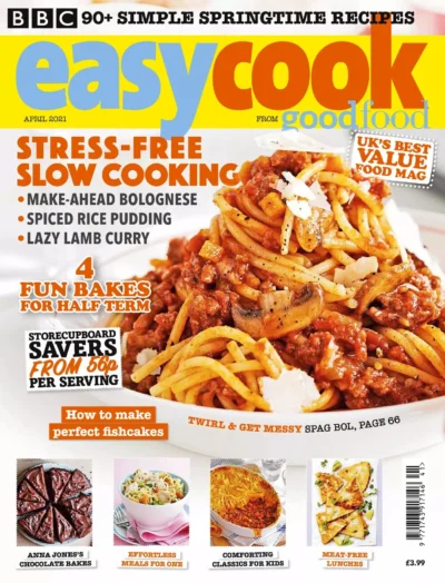 Bbc Easy Cook 2021 141