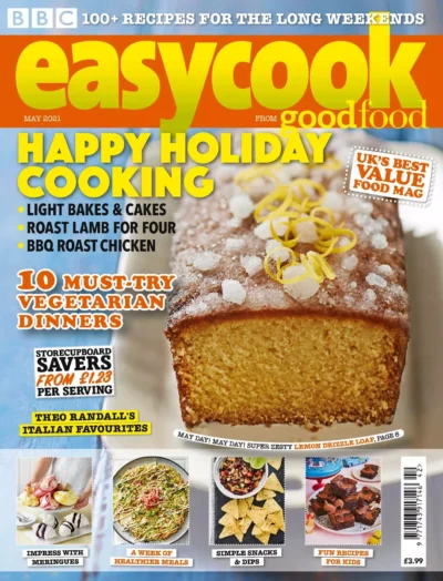 Bbc Easy Cook 2021 142