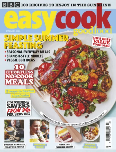 Bbc Easy Cook 2021 144