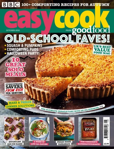 Bbc Easy Cook 2021 146