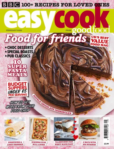 Bbc Easy Cook 2022 149