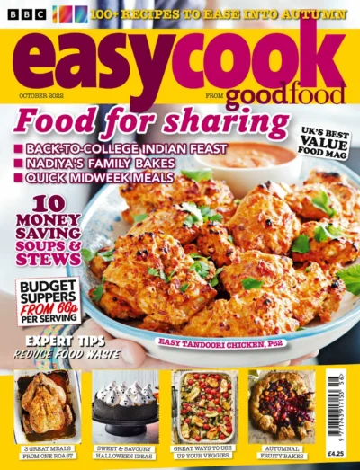 Bbc Easy Cook 2022 156