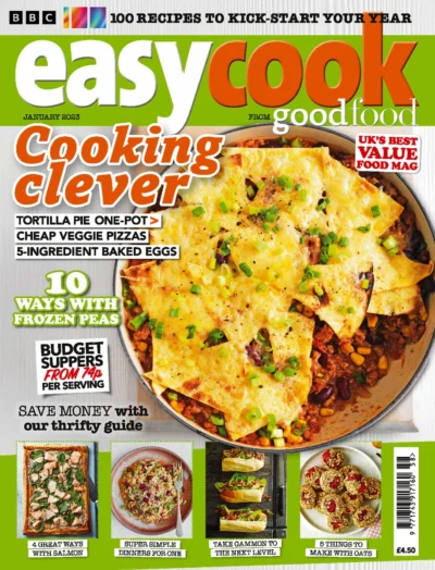 Bbc Easy Cook 2023 158