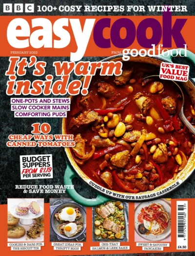 Bbc Easy Cook 2023 159