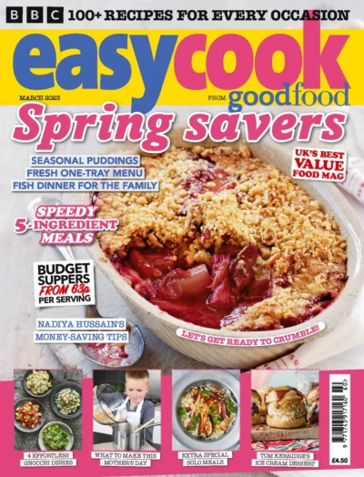Bbc Easy Cook 2023 160