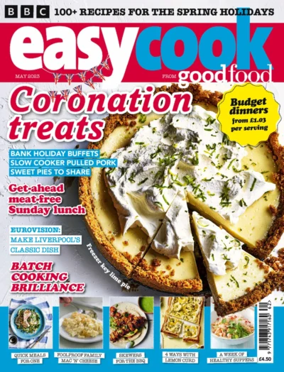 Bbc Easy Cook 2023 162