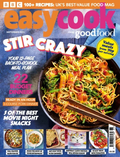 Bbc Easy Cook 2023 165