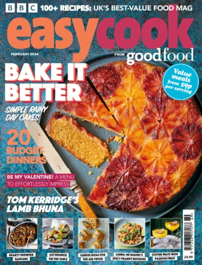 Bbc Easy Cook 2024 169