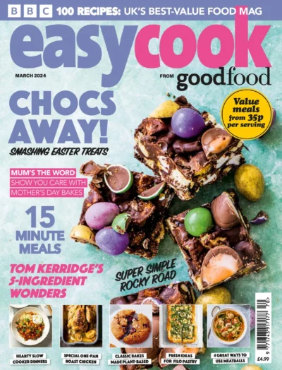 Bbc Easy Cook 2024 170