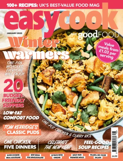 Bbc Easy Cook 2025 178