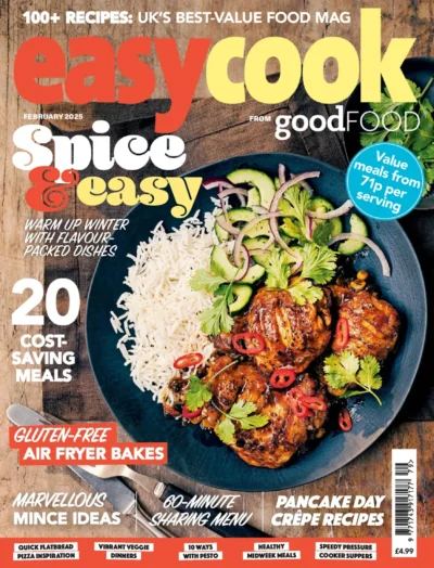 Bbc Easy Cook 2025 179