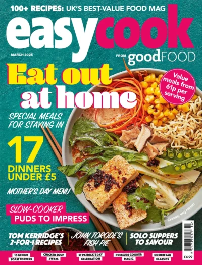 Bbc Easy Cook 2025 180
