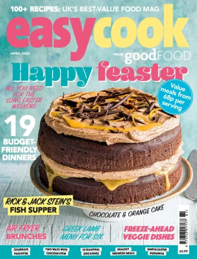 Bbc Easy Cook 2025 181
