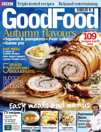 Bbc Good Food 2010 10