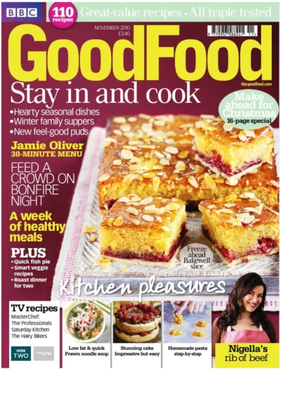 Bbc Good Food 2010 11