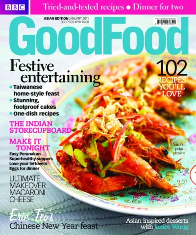 Bbc Good Food 2011 01 Asian Edition