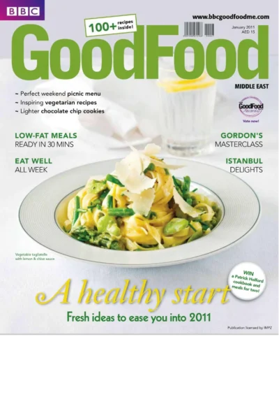 Bbc Good Food 2011 01 Middle East