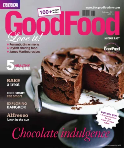 Bbc Good Food 2011 02 Middle East