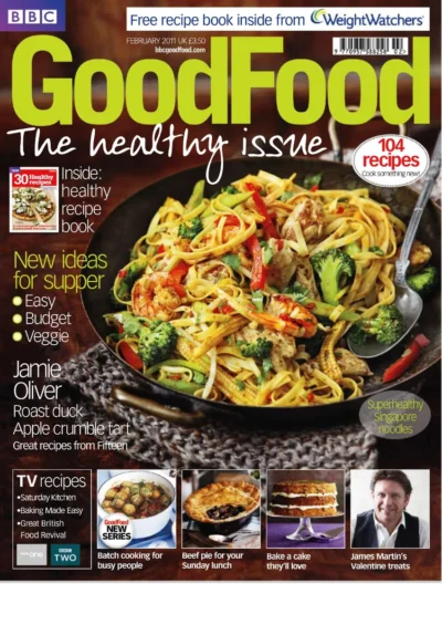 Bbc Good Food 2011 02