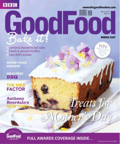 Bbc Good Food 2011 03 Middle East