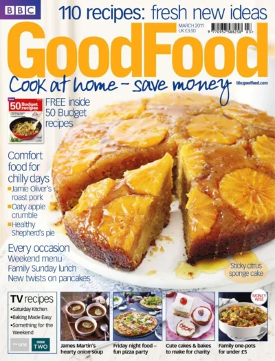 Bbc Good Food 2011 03