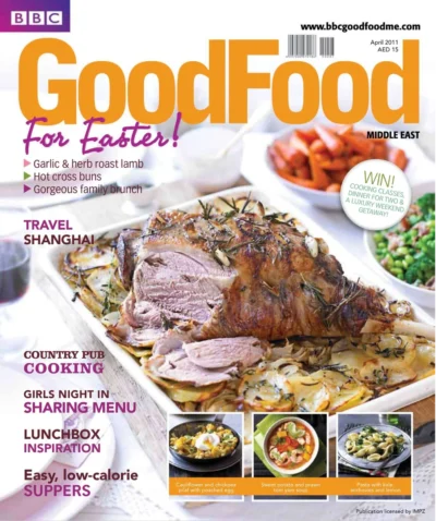 Bbc Good Food 2011 04 Middle East