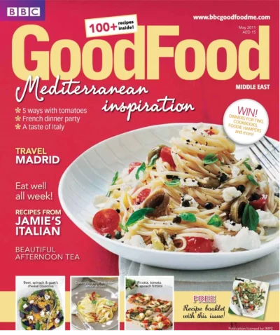 Bbc Good Food 2011 05 Middle East