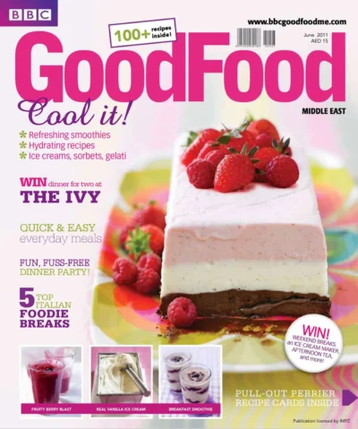 Bbc Good Food 2011 06 Middle East