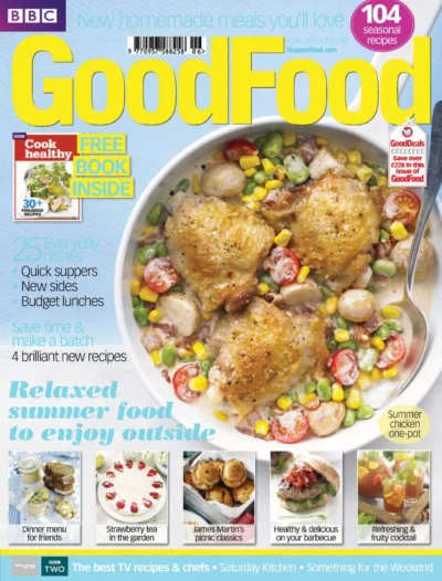 Bbc Good Food 2011 06