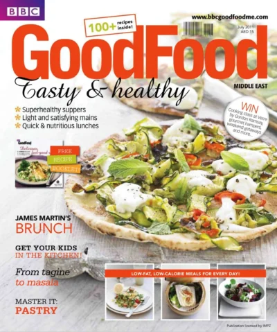 Bbc Good Food 2011 07 Middle East