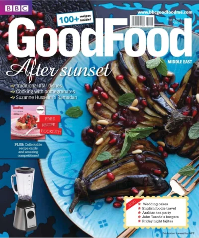 Bbc Good Food 2011 08 Middle East