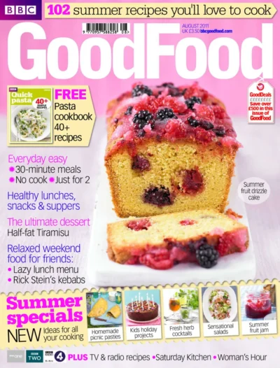 Bbc Good Food 2011 08