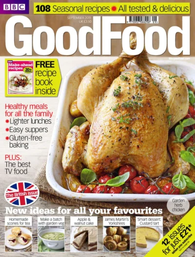 Bbc Good Food 2011 09