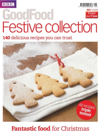 Bbc Good Food 2011 11 Festive Collection