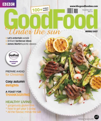 Bbc Good Food 2011 11 Middle East