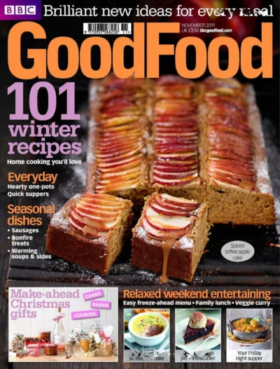 Bbc Good Food 2011 11