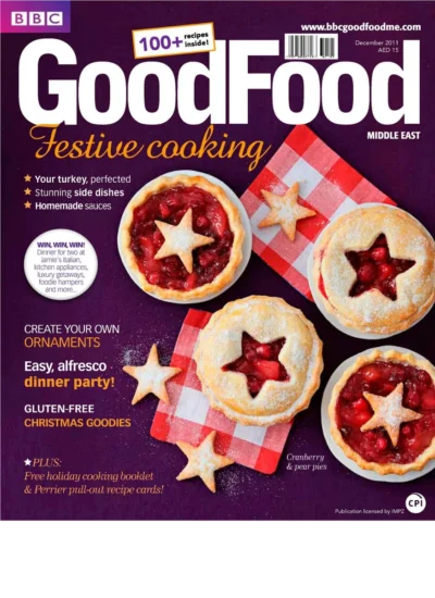 Bbc Good Food 2011 12 Middle East