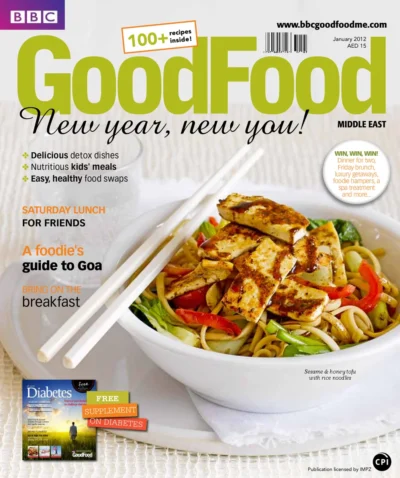 Bbc Good Food 2012 01 Middle East