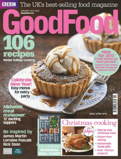 Bbc Good Food 2012 01