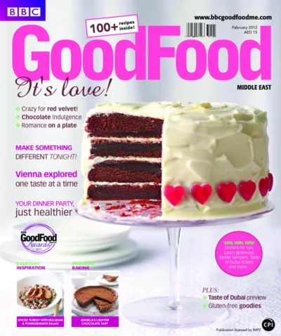Bbc Good Food 2012 02 Middle East