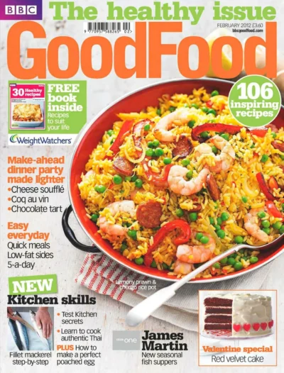 Bbc Good Food 2012 02