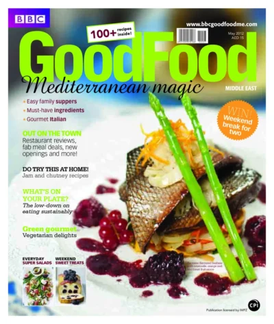 Bbc Good Food 2012 05 Middle East