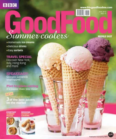 Bbc Good Food 2012 06 Middle East