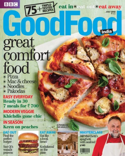 Bbc Good Food 2012 07 India