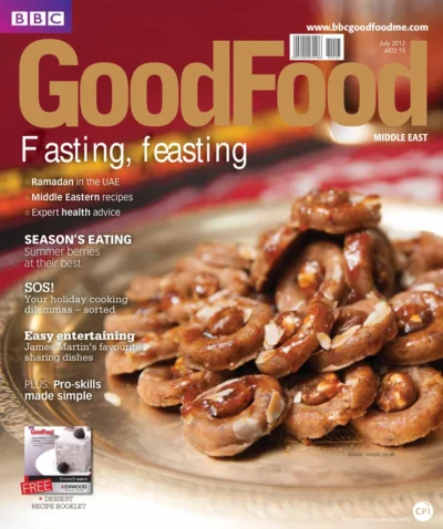 Bbc Good Food 2012 07 Middle East