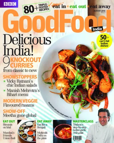 Bbc Good Food 2012 08 India