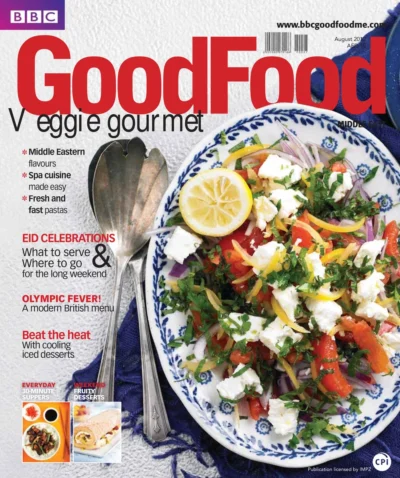 Bbc Good Food 2012 08 Middle East