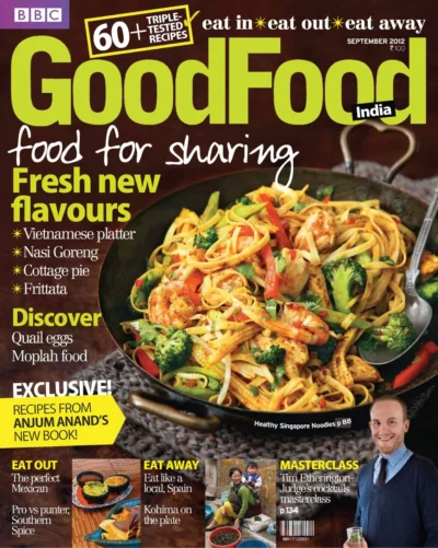 Bbc Good Food 2012 09 India