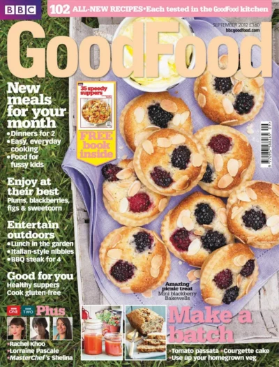 Bbc Good Food 2012 09
